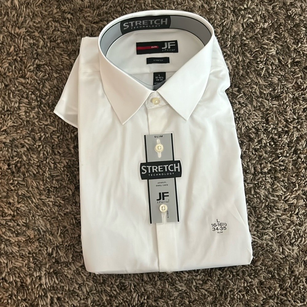 Men’s dress shirt